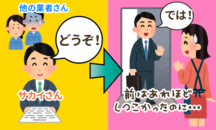 サカイ引越センター単身パックの相場料金と利用者の評判